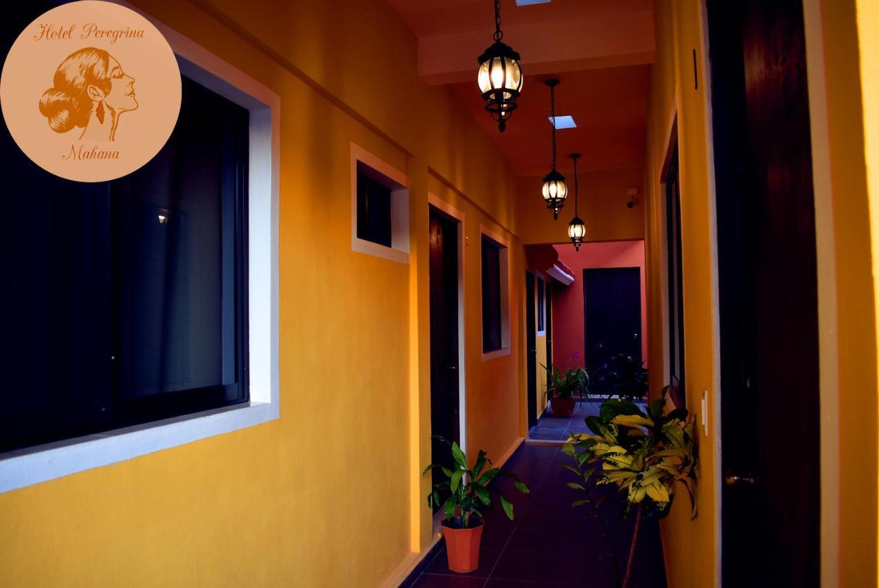 Hotel Peregrina Valladolid  Exterior photo