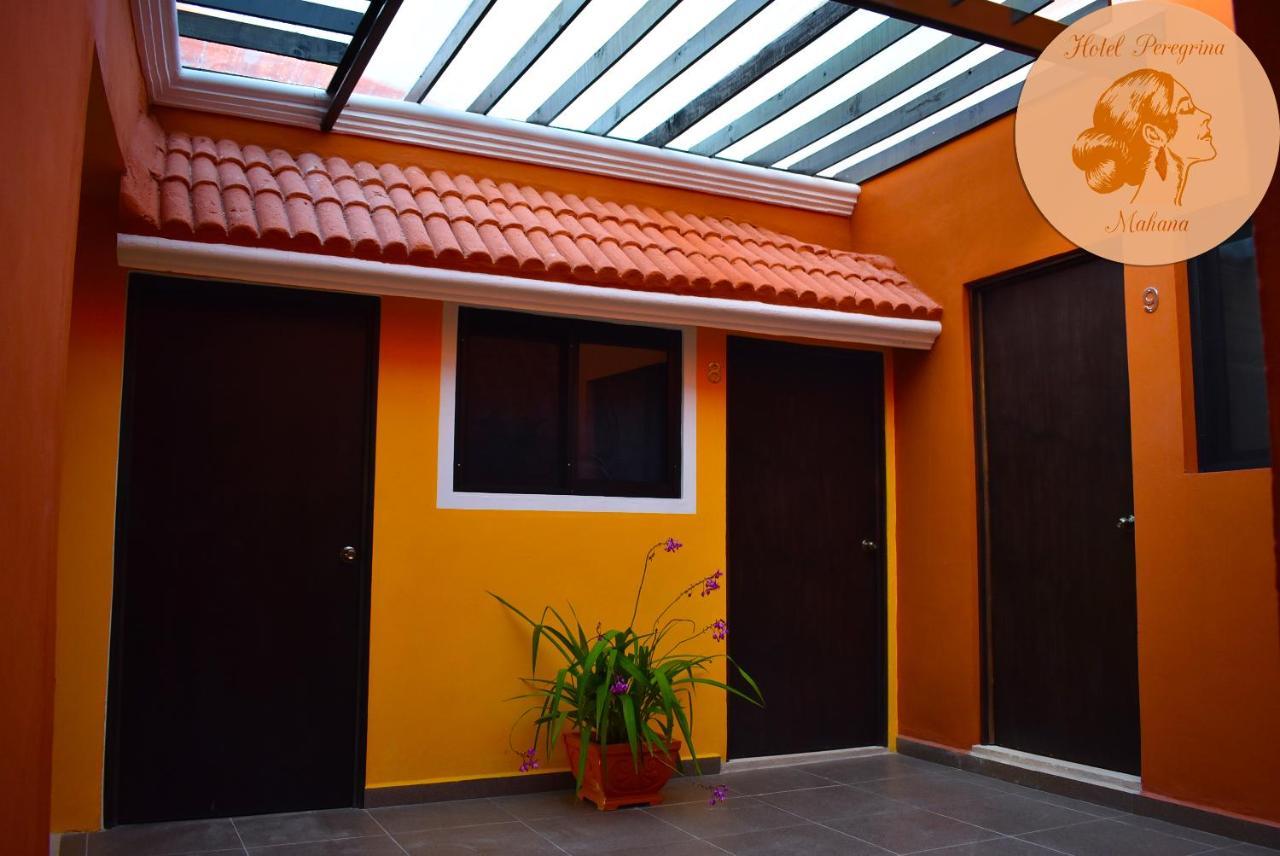 Hotel Peregrina Valladolid  Exterior photo